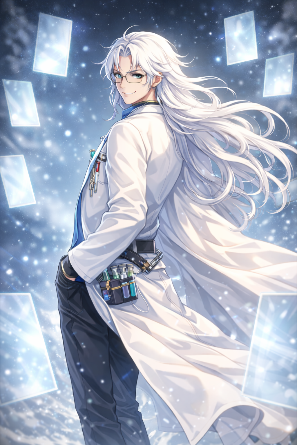 【鏡の魔術師】レアルト | AIバトラー